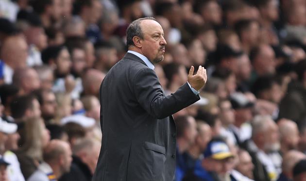 рафаэль бенитес, getty images