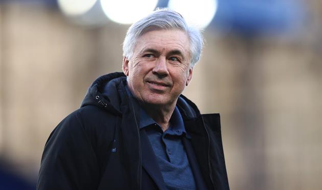 карло анчелотти, getty images