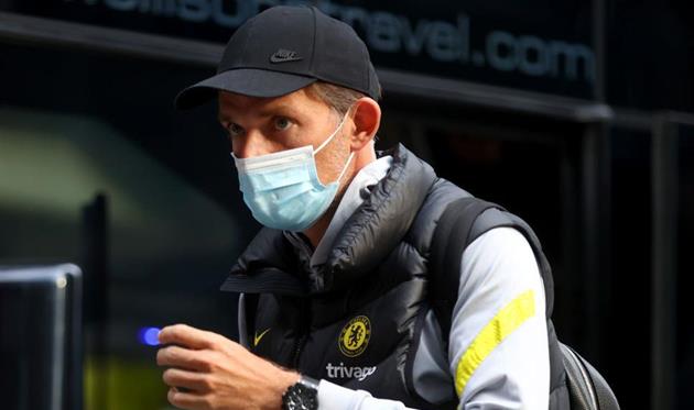 Томас Тухель, Getty Images