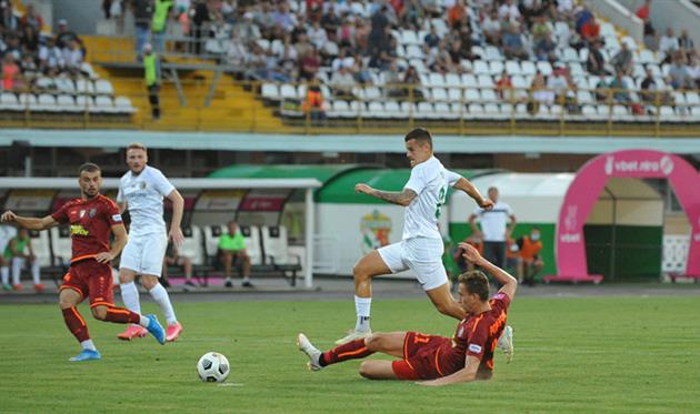 Львов - Ворскла, ФК Львов