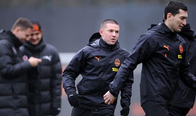 Виктор Коваленко, фото ФК Шахтер Донецк