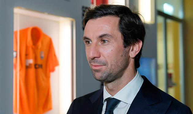 дарио срна, фото шахтер донецк