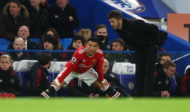 Майкл Каррик, Getty Images