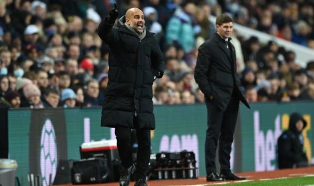 Хосеп Гвардиола, Getty Images