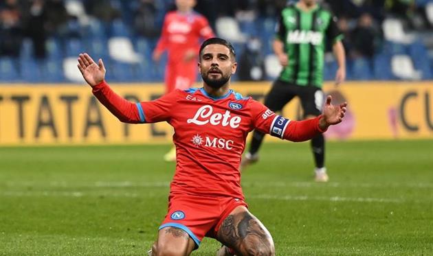 Лоренцо Инсинье, Getty Images