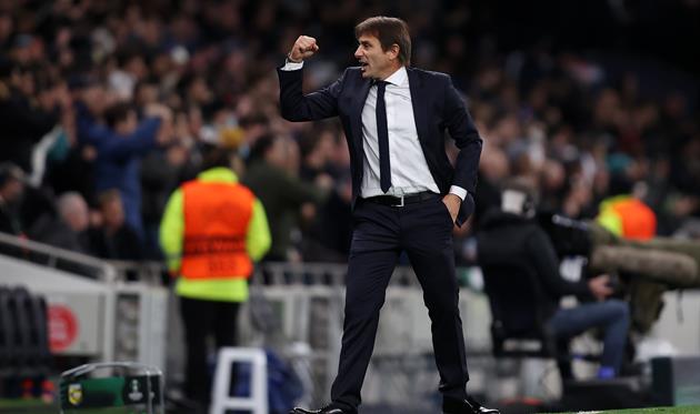 антонио конте, getty images