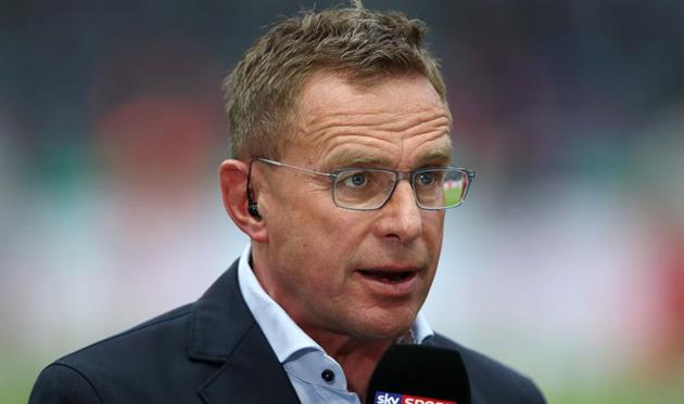 Ральф Рангник, Getty Images