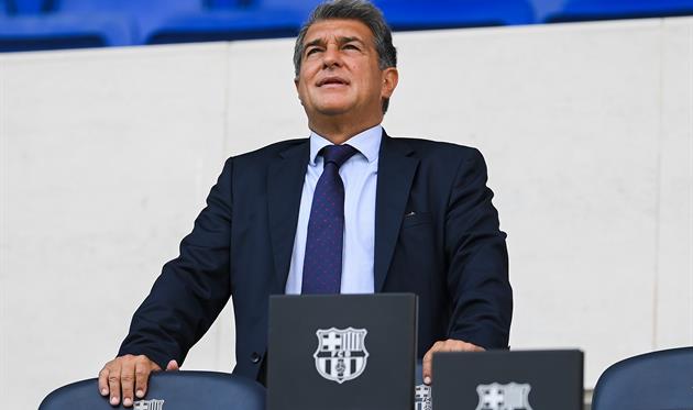 жоан лапорта, Getty images