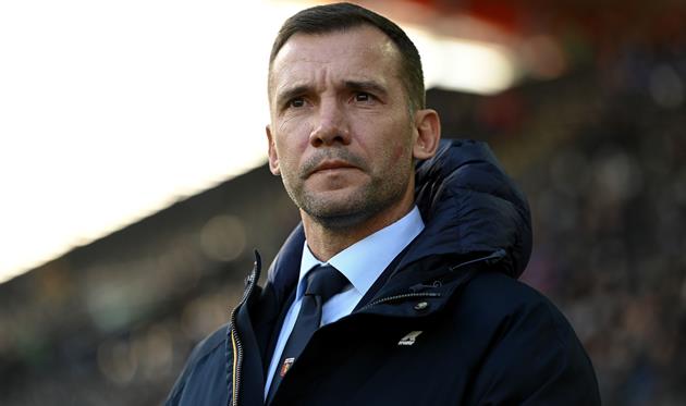 андрей шевченко, Getty images