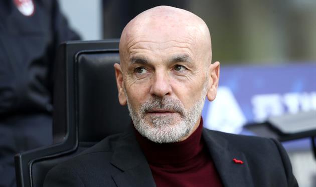 Стефано Пьоли, Getty Images