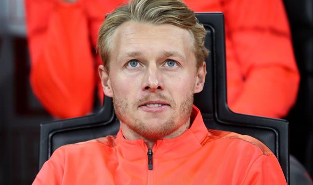 Симон Кьер, Getty Images