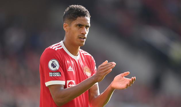 рафаэль варан, getty images