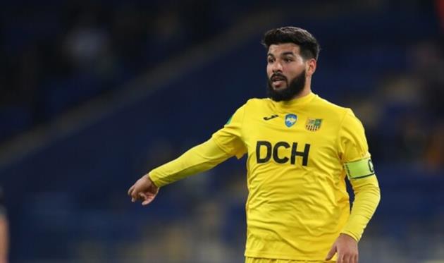 Фарес Балули, ФК Металлист