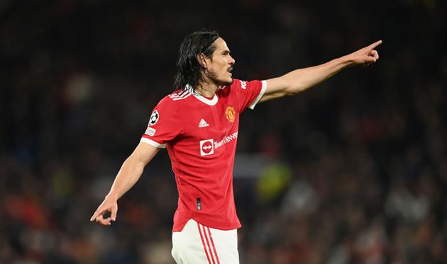 Эдинсон Кавани, getty images