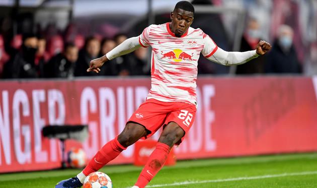 Норди Мукиэле, getty images