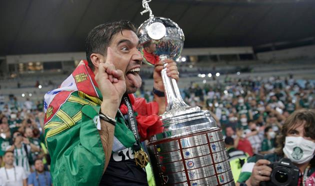 Абел Феррейра, Getty Images