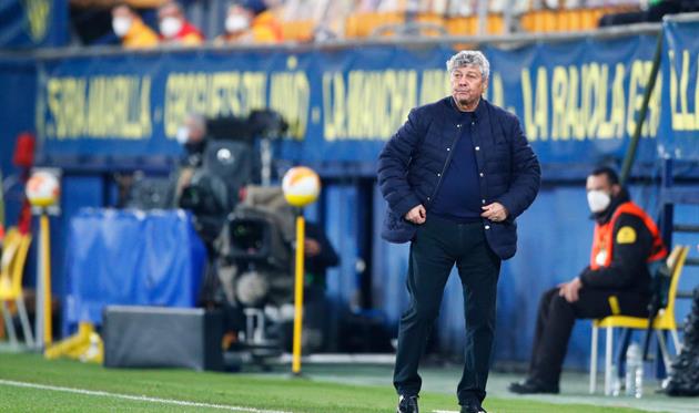 Мирча Луческу, getty images