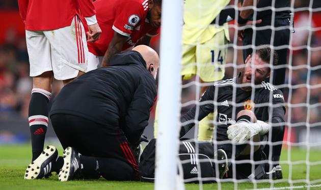 Манчестер Юнайтед - Арсенал, getty images