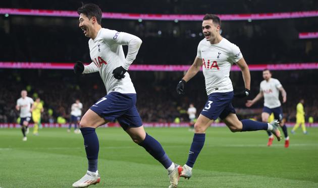 Тоттенхэм, getty images