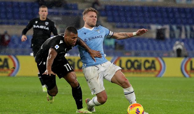 Лацио - Удинезе, getty images