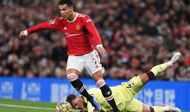 Криштиану Роналду, getty images