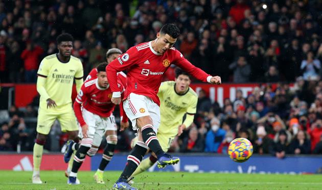 Криштиану Роналду, Getty Images