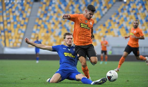 Шахтер — ПФК Львов, Фото ФК Шахтер Донецк