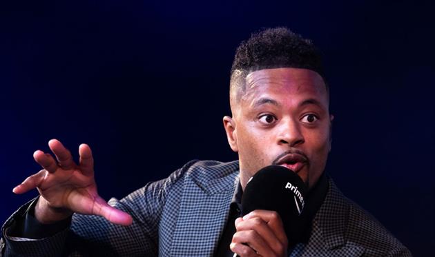 Патрис Эвра, Getty Images