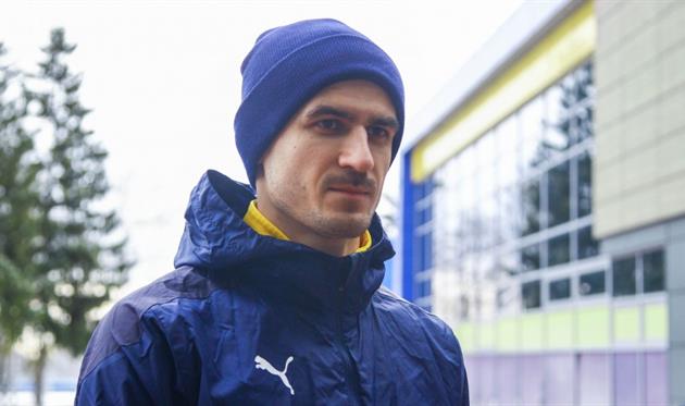 Евгений Ткачук, ФК Металлист 1925