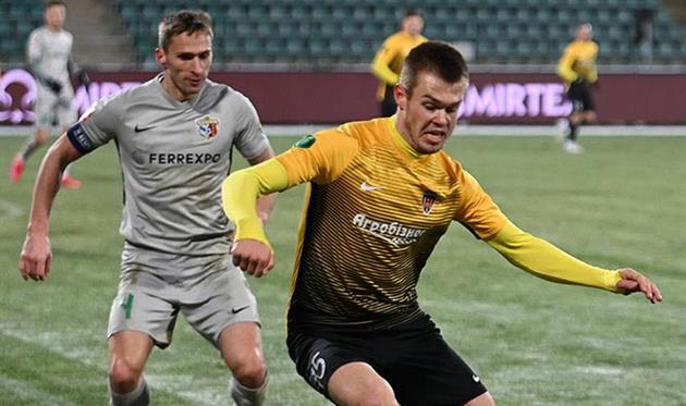 Богдан Семенец, ФК Агробизнес