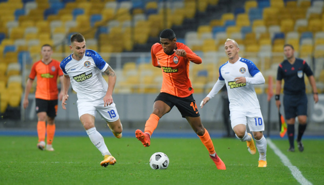 шахтер - пфк львов, фото упл