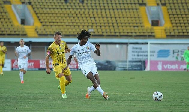 Рух - Ворскла, УПЛ