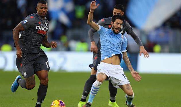 уолас и луис альберто, getty images