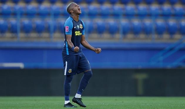 Билл, СК Днепр-1