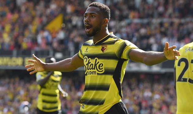 деннис бонавентуре, getty images