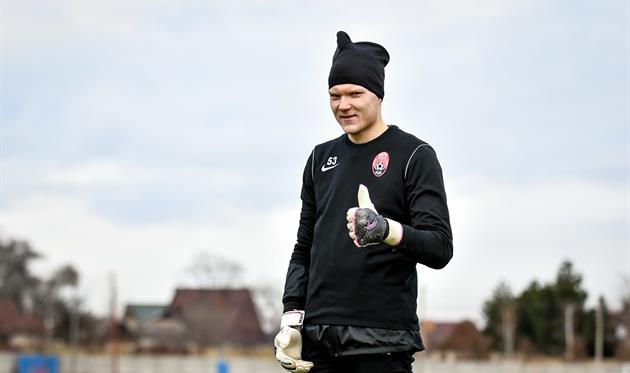 дмитрий мацапура, фк заря луганск