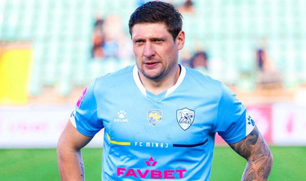 Евгений Селезнев, ФК Минай