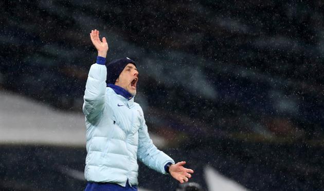 томас тухель, getty images