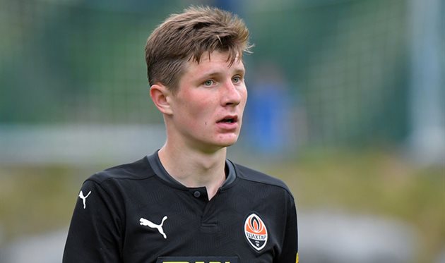 Артем Бондаренко, ФК Шахтер