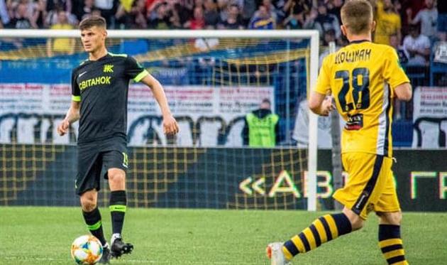 Металлист 1925 - Колос, фото Металлист 1925