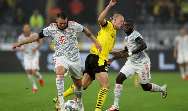 Боруссия Д - Бавария, getty images