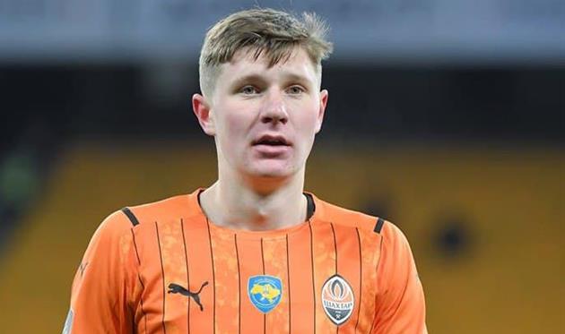 Артем Бондаренко, фото Шахтер