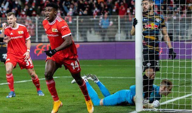 Унион — РБ Лейпциг, Getty Images