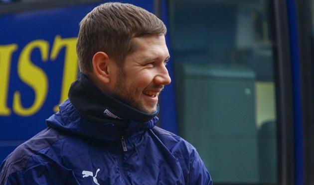 Дмитрий Кравченко, фото ФК Металлист 1925