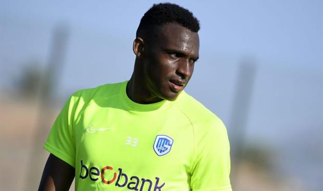 Джон Лукуми, фото getfootballnewsfrance.com