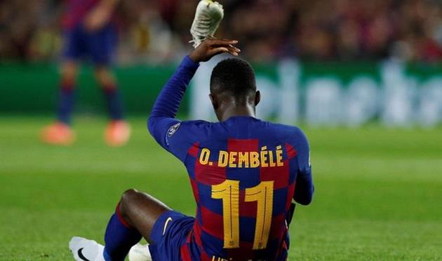 Усман Дембеле