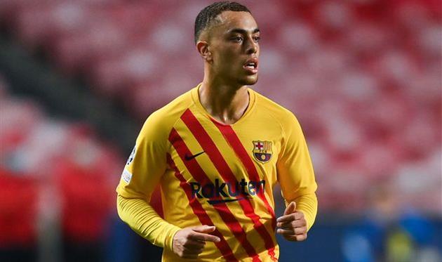 Сержиньо Дест, Getty Images