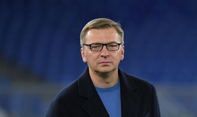 Сергей Палкин, фото ФК Шахтер Донецк