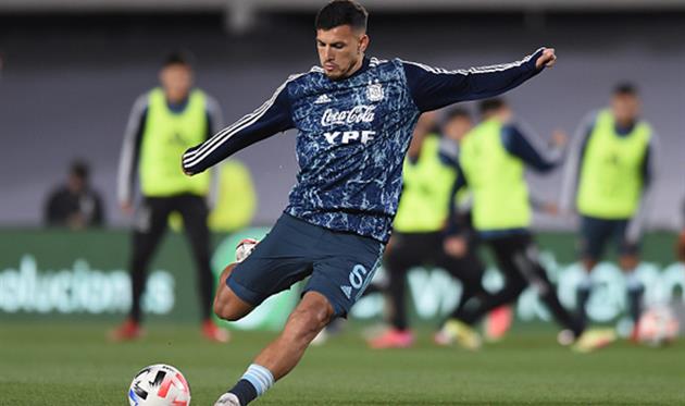 Леандро Паредес, Getty Images