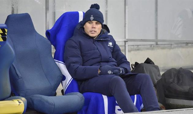 Огнен Вукоевич, ФК Динамо